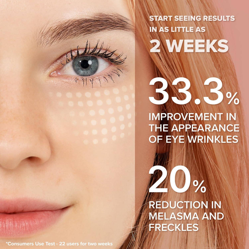 Crème Contour des Yeux Mary & May à l'Acide Tranexamique + Glutathion (30g) Coastside Skin