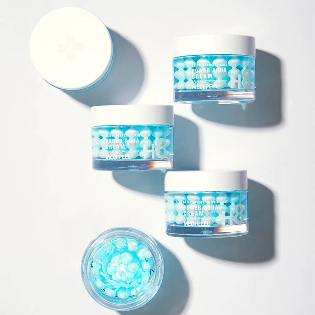 CRÈME MEDI-PEEL POWER AQUA 50 g. LADAMER, OSHINCHAE,MEDI-PEEL(MDP+)