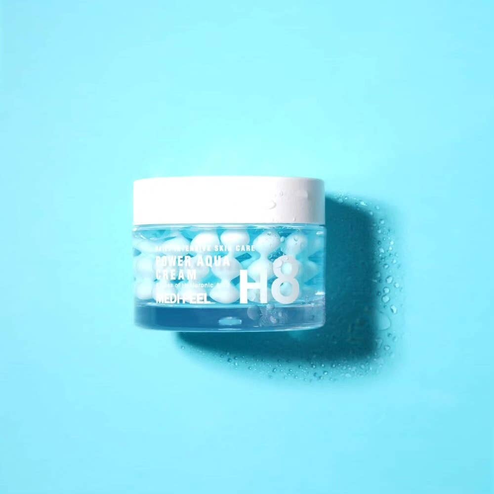 CRÈME MEDI-PEEL POWER AQUA 50 g. LADAMER, OSHINCHAE,MEDI-PEEL(MDP+)