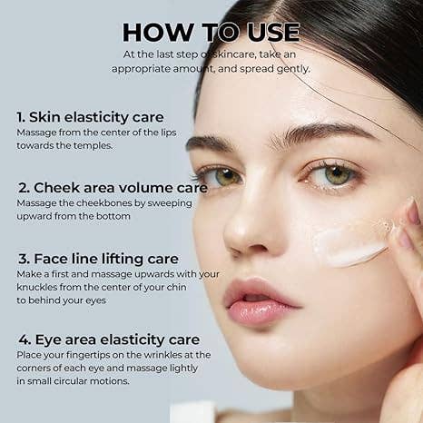 CRÈME TOX MDP PEPTIDE 9 VOLUME ET TENSION PRO 1,76 oz, 50 g LADAMER, OSHINCHAE,MEDI-PEEL(MDP+)