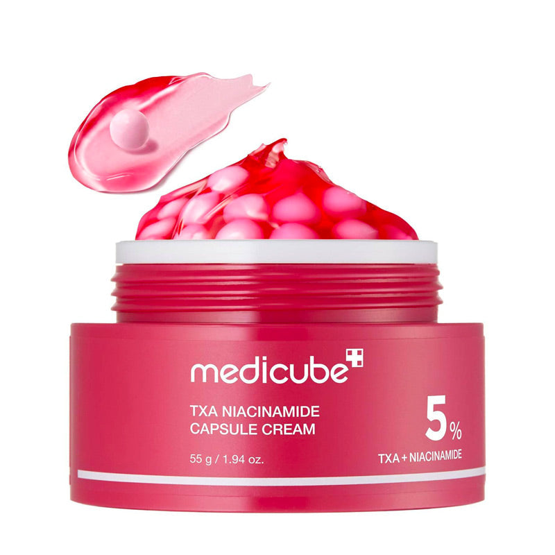 MEDICUBE Capsules de Crème TXA MEDICUBE