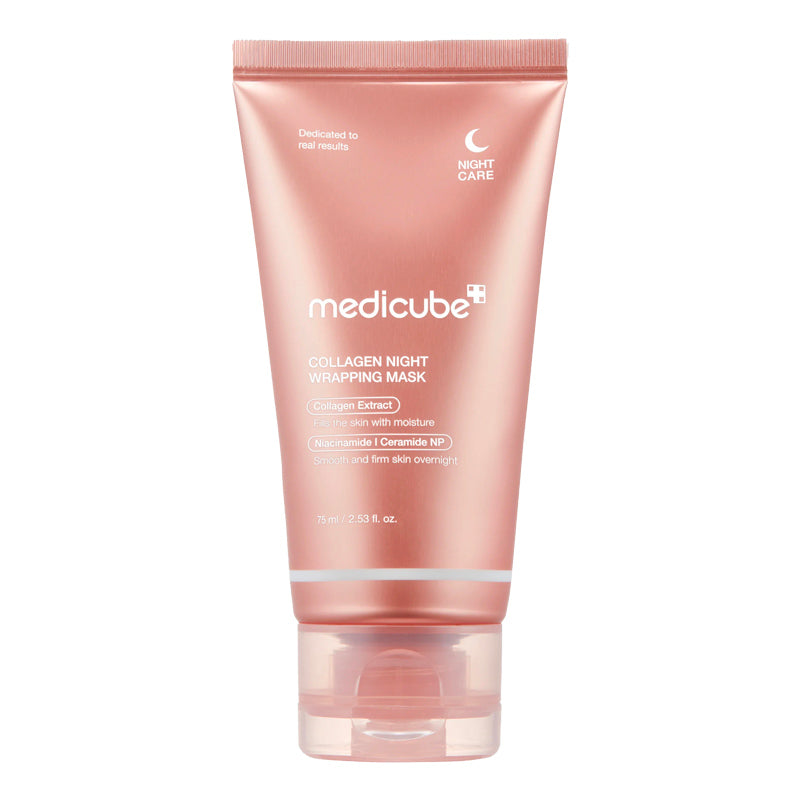 MEDICUBE Masque de Nuit Pelable au Collagène MEDICUBE