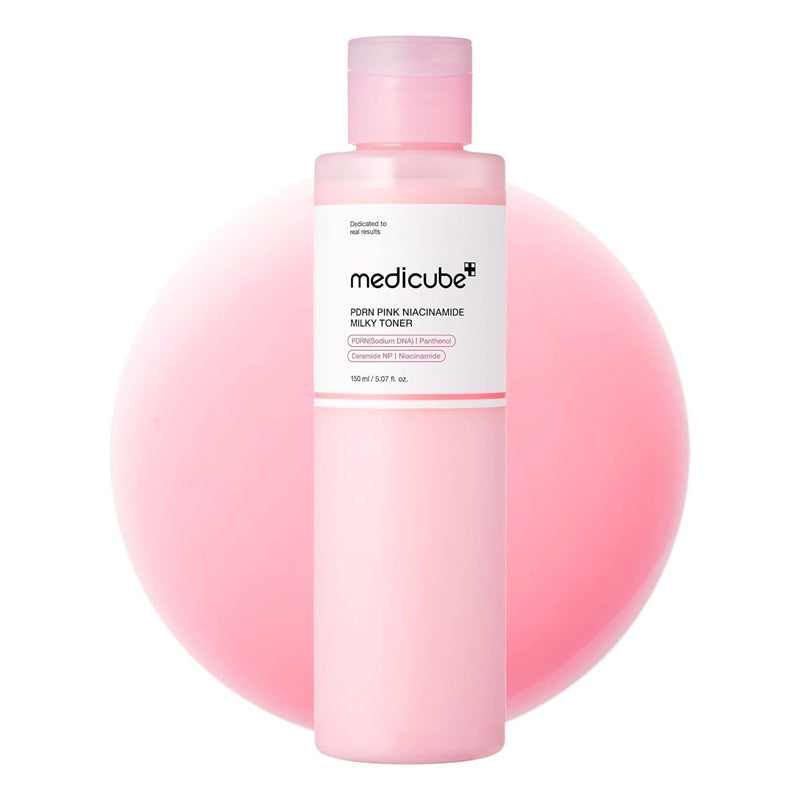 MEDICUBE Toner PDRN Lacté Niacinamide MEDICUBE