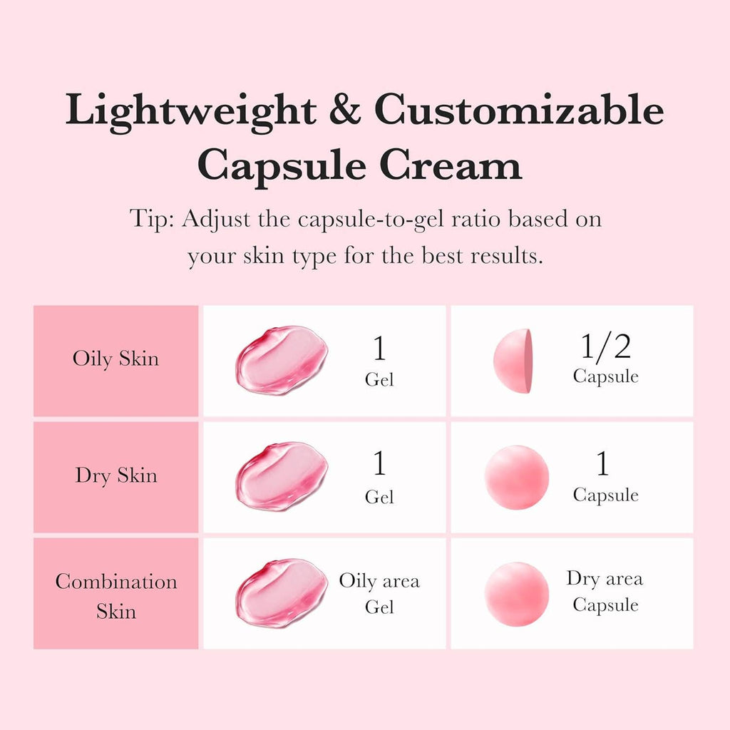 Crème en capsule MEDICUBE TXA+Niacinamide 55g 1,94oz Glowiss