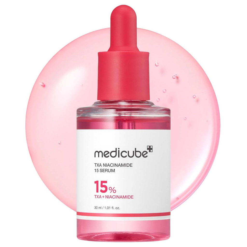 MEDICUBE TXA Niacinamide 15 Sérum 30ml 1.01 fl.oz Glowiss