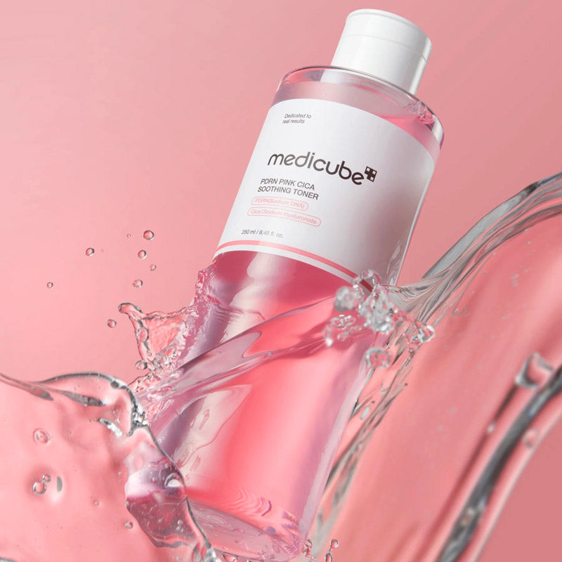 Medicube Toner PDRN Pink Cica MEDICUBE