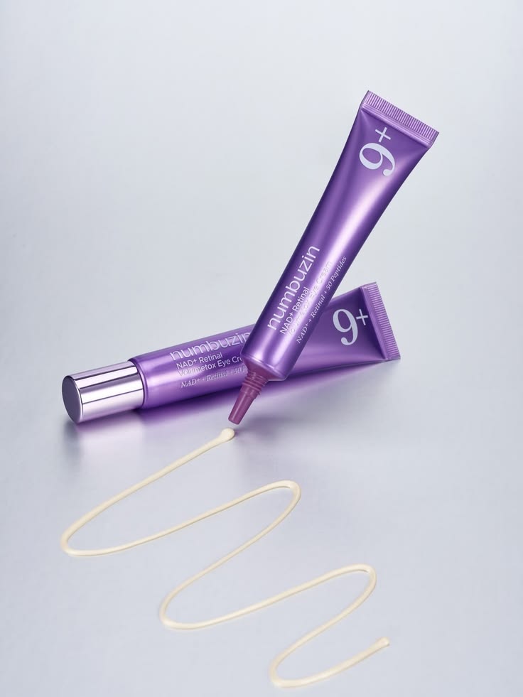 NUMBUZIN — No.9 NAD+ Retinal Volumetox Eye Cream Kawaika shop