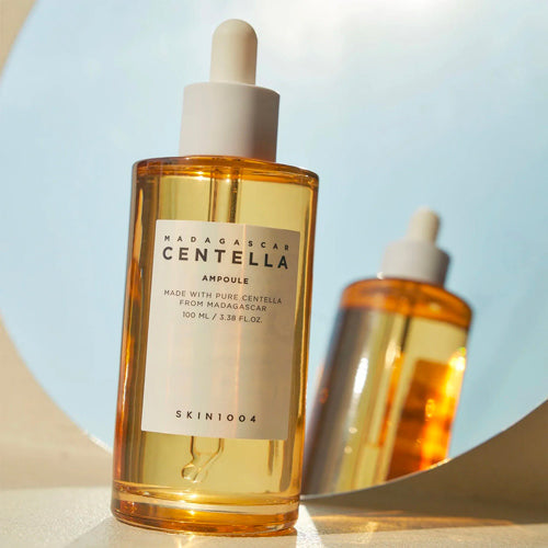 SKIN 1004 Ampoule Visage Madagascar Centella Asiatica SKIN 1004