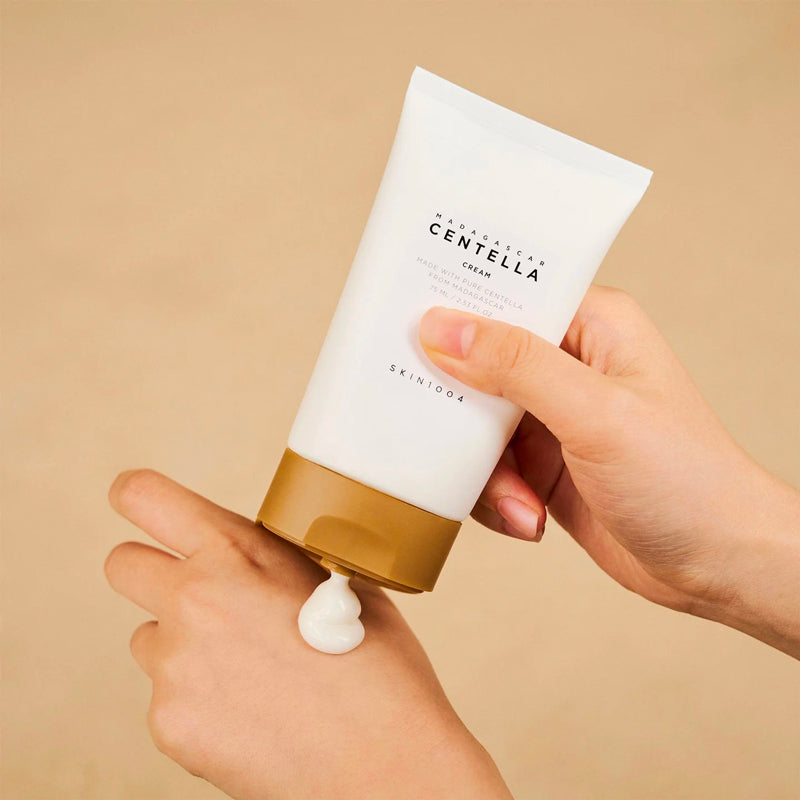 SKIN 1004 Crème Hydratante Centella SKIN 1004