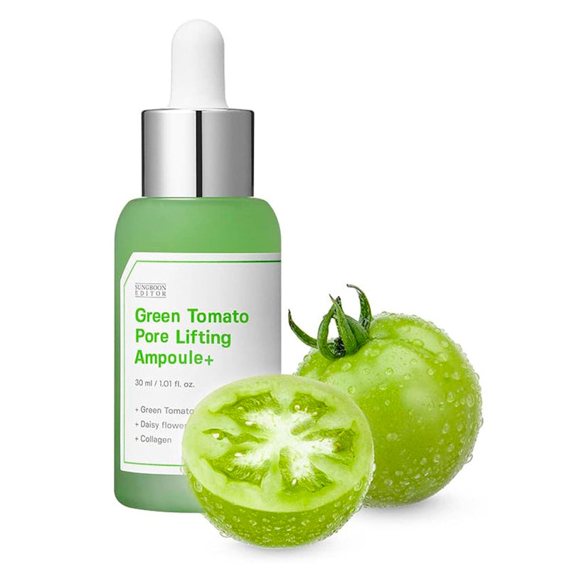 SUNGBOON EDITOR Ampoule Lifting Pores Anti-Vieillissement Tomate Verte SUNGBOON EDITOR