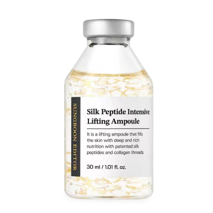 SUNGBOON EDITOR Serum Anti-Age Peptides de Soie Pipette