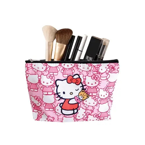 Trousse de maquillage Hello Kitty Kawaika shop