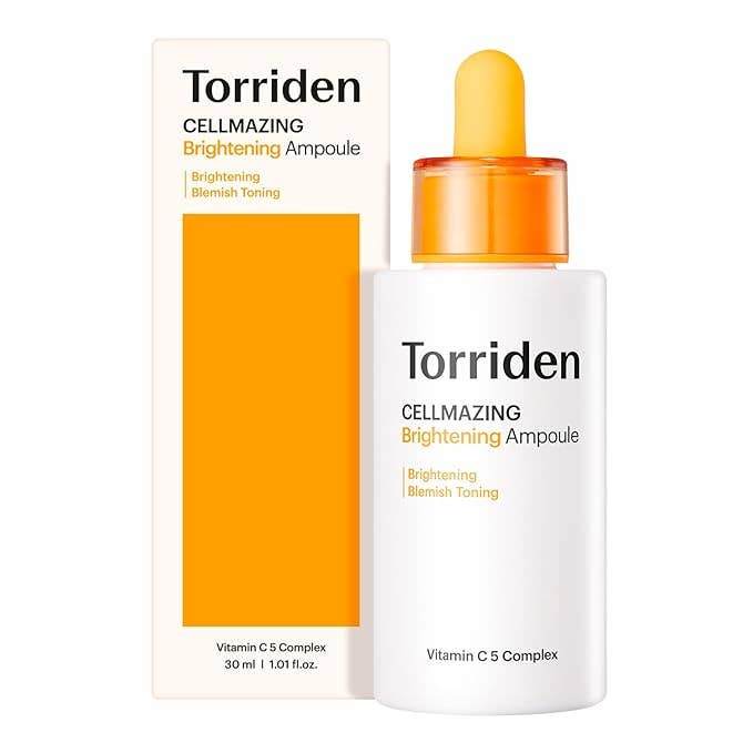 TORRIDEN Cellmazing Vita C Ampoule 30 ml 1,01 fl. oz. Glowiss