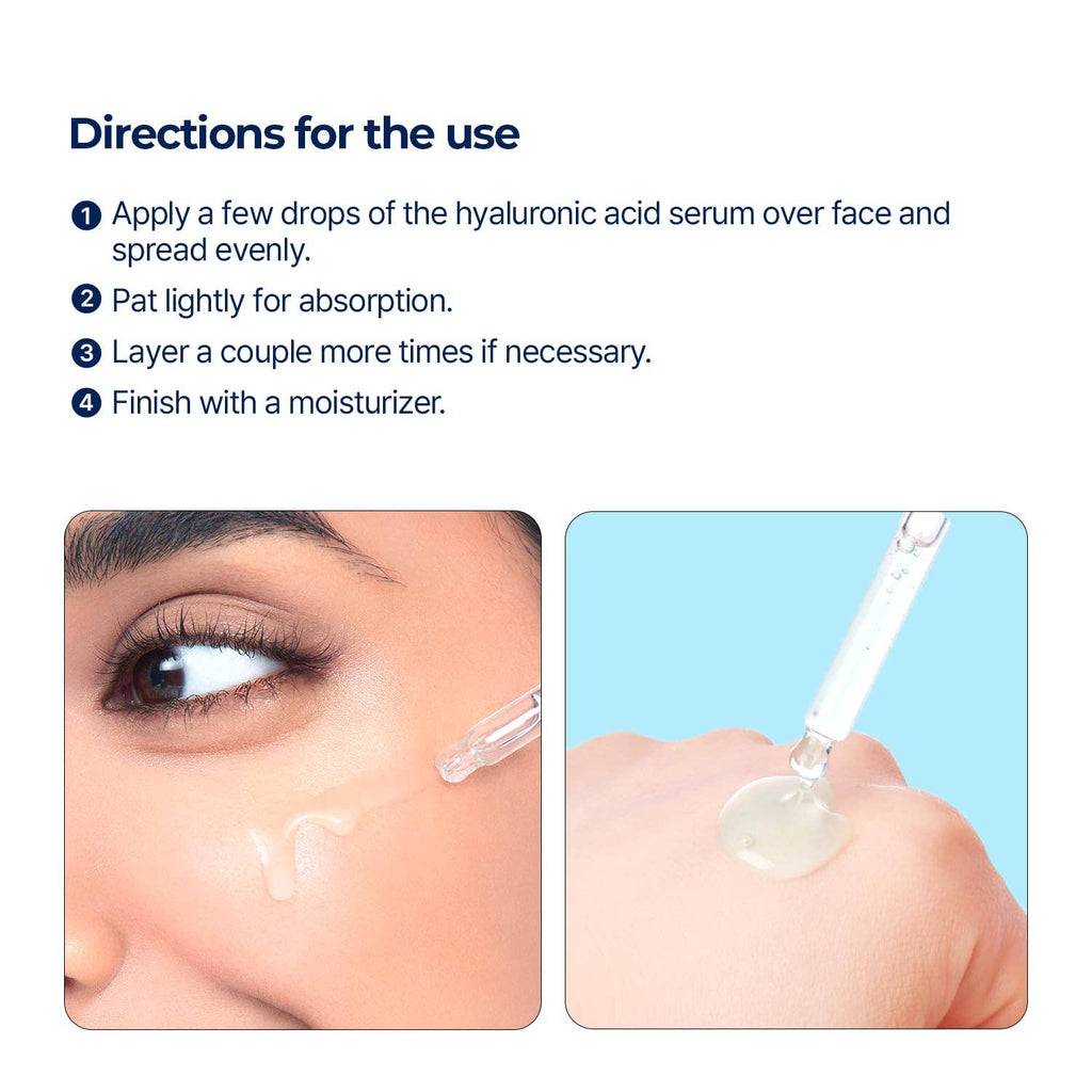 Sérum à l'acide hyaluronique à faible poids moléculaire Torriden DIVE-IN 50 ml Glowiss