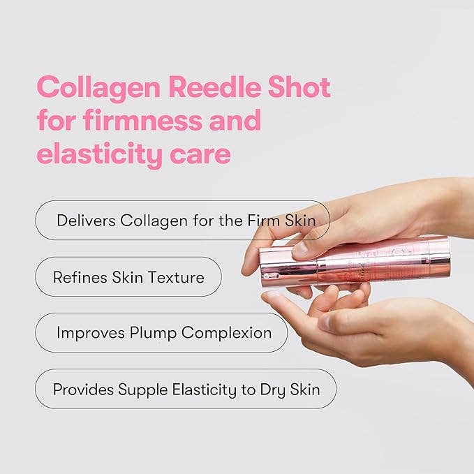 VT COSMETICS Collagen Reedle Shot 100 1,69 Fl Oz (50 ml) Glowiss
