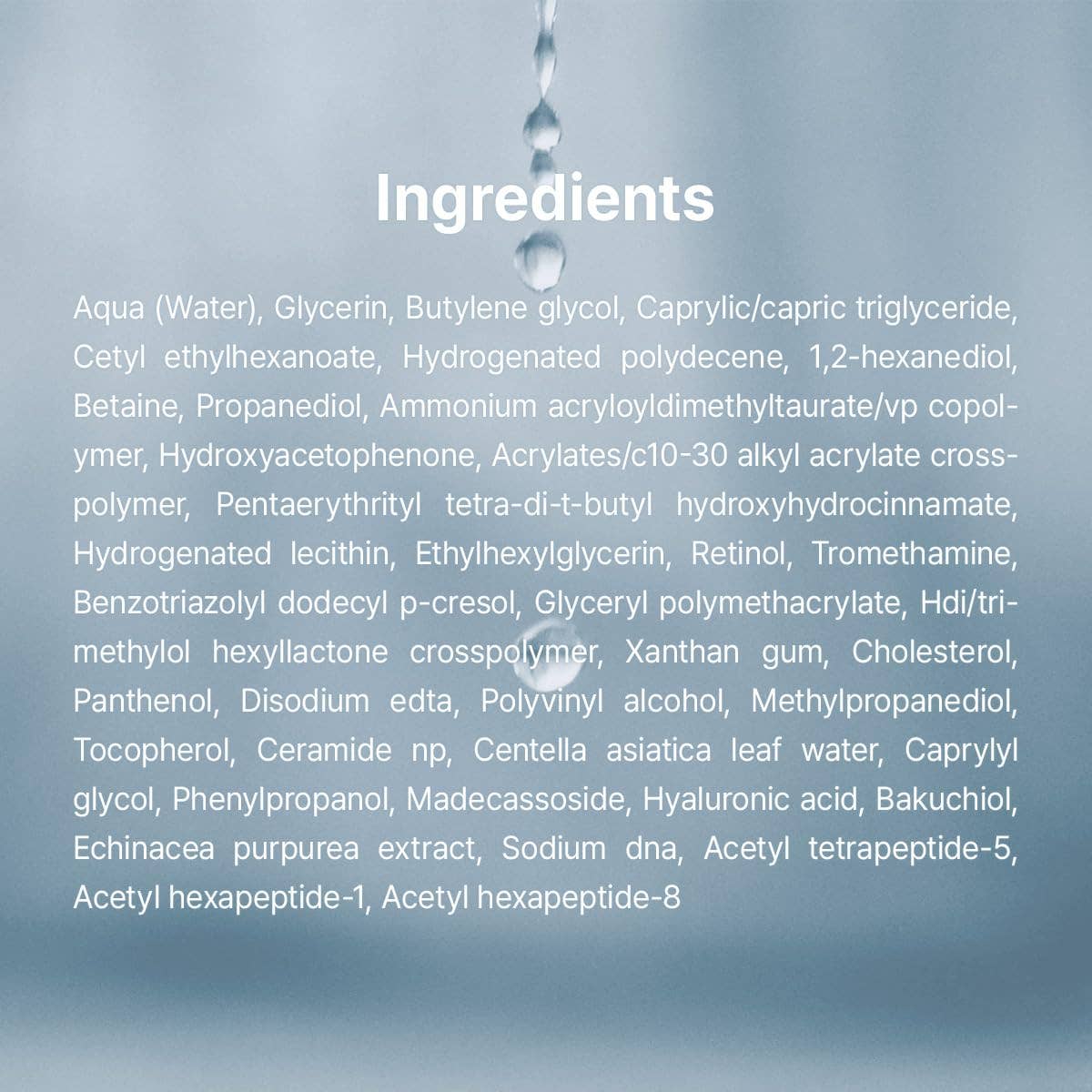 DR ALTHEA Rouleau pour les yeux au rétinol Flat Iron 25ml 0.84 fl oz Glowiss