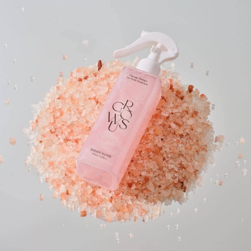 GROWUS Thérapie Réparatrice Sans Rinçage EX 8,45 Fl Oz / 250 ml Glowiss