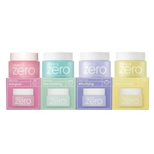 Banila. Co Clean it Zero Cleansing miniature set Kawaika shop