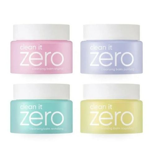 Banila. Co Clean it Zero Cleansing miniature set Kawaika shop