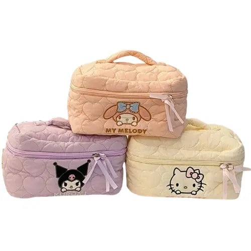 Trousse de maquillage/ makeup large SANRIO Kawaika shop