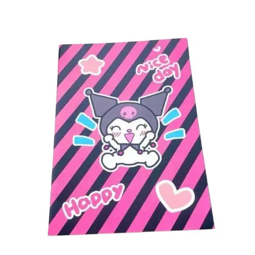 Carnet SANRIO format B6 Kawaika shop