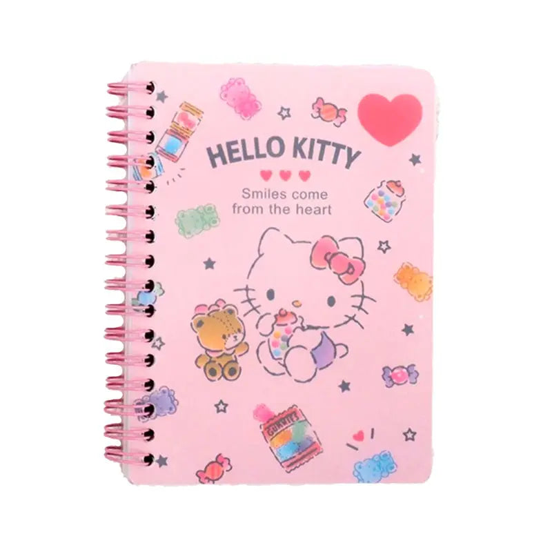 Carnets à Spirales SANRIO Kawaika shop