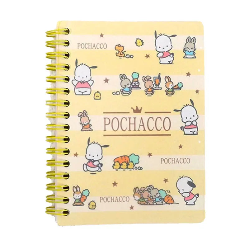 Carnets à Spirales SANRIO Kawaika shop