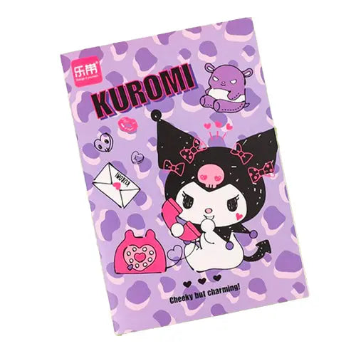 Carnets SANRIO Kawaika shop