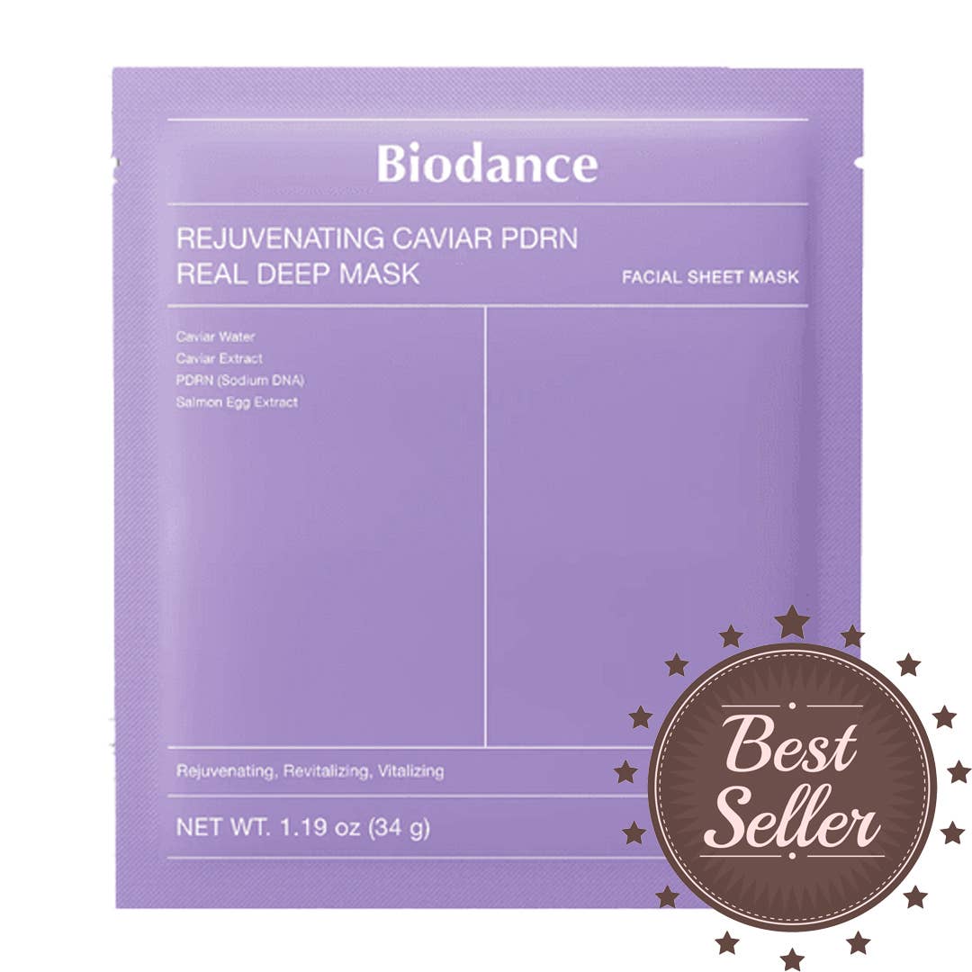 BIODANCE Rejuvenating Caviar PDRN Mask