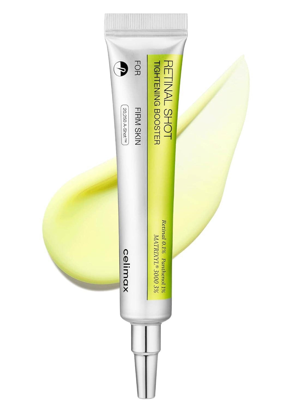 CELIMAX The Vita A Retinal Shot Booster Raffermissant 15 ml Glowiss