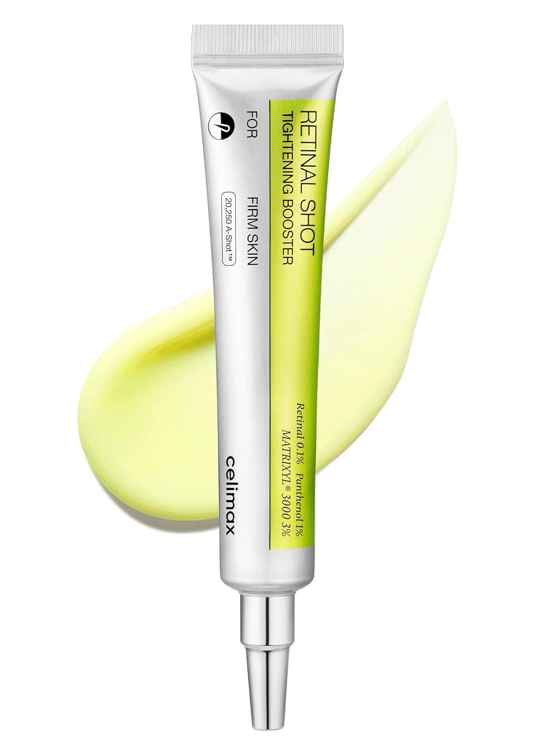 CELIMAX The Vita A Retinal Shot Booster Raffermissant 15 ml Glowiss