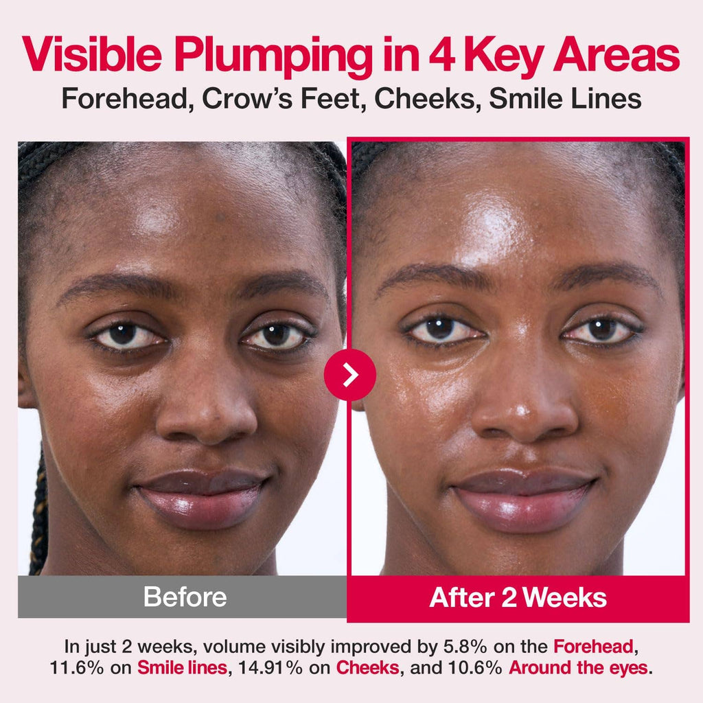 NUMBUZIN N°2 Sérum Repulpant Collagène Rose PDRN 2X 30ml 1,01 fl.oz. Glowiss