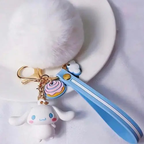 Porte-clés Cinnamoroll Kawaika shop