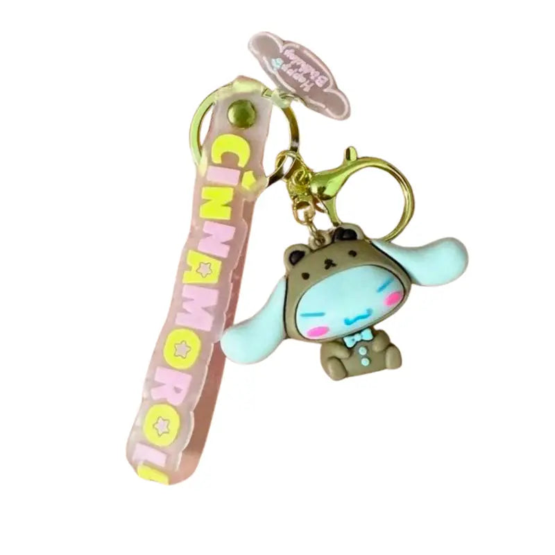 Porte Clés SANRIO Kawaika shop