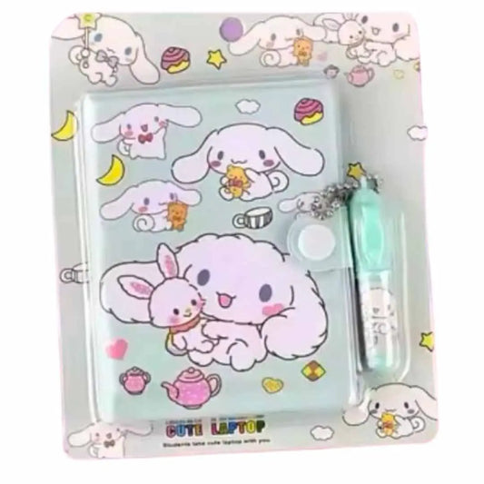 Petits Carnets Avec Mini Stylos SANRIO Kawaika shop