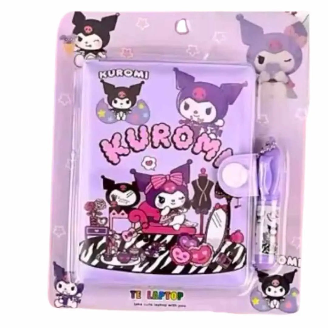 Petits Carnets Avec Mini Stylos SANRIO Kawaika shop