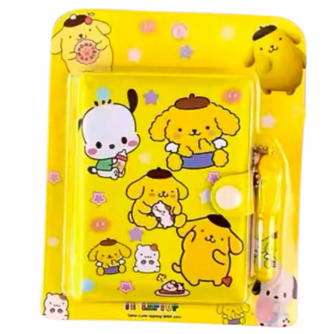 Petits Carnets Avec Mini Stylos SANRIO Kawaika shop