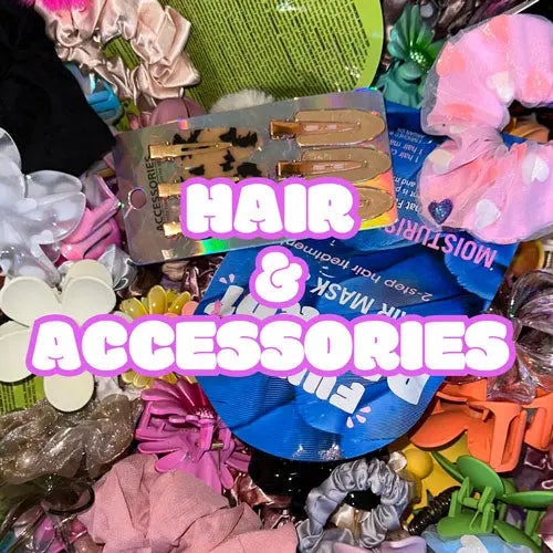 Hair & Accessoires Scoops Kawaika shop