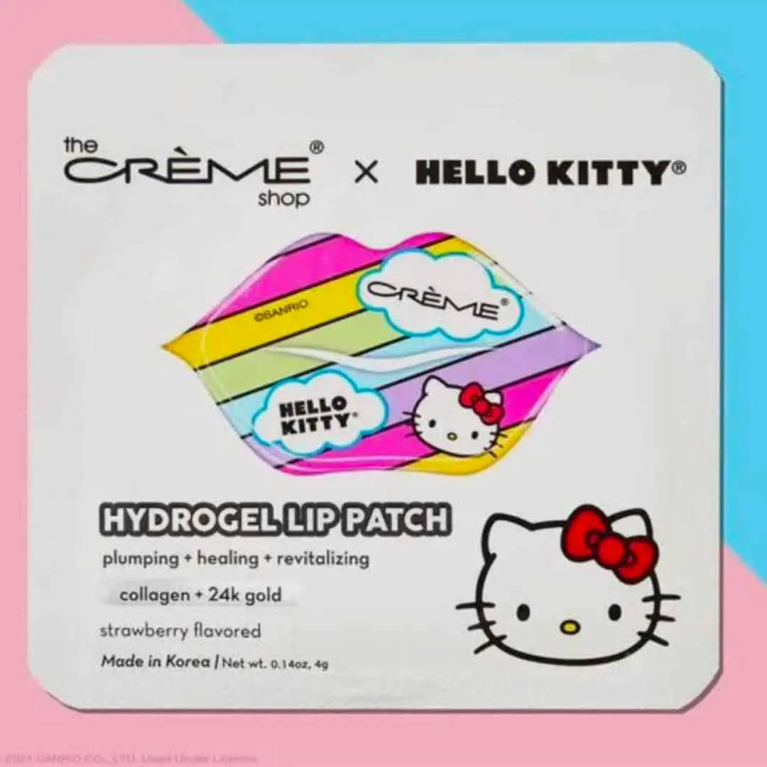 THE CREME Masque pour les lèvres Kawaika shop