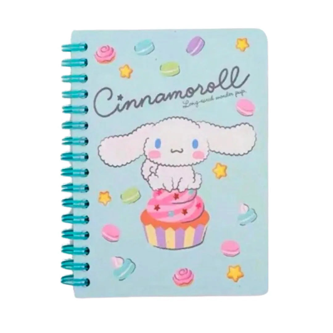 Carnets à Spirales SANRIO Kawaika shop