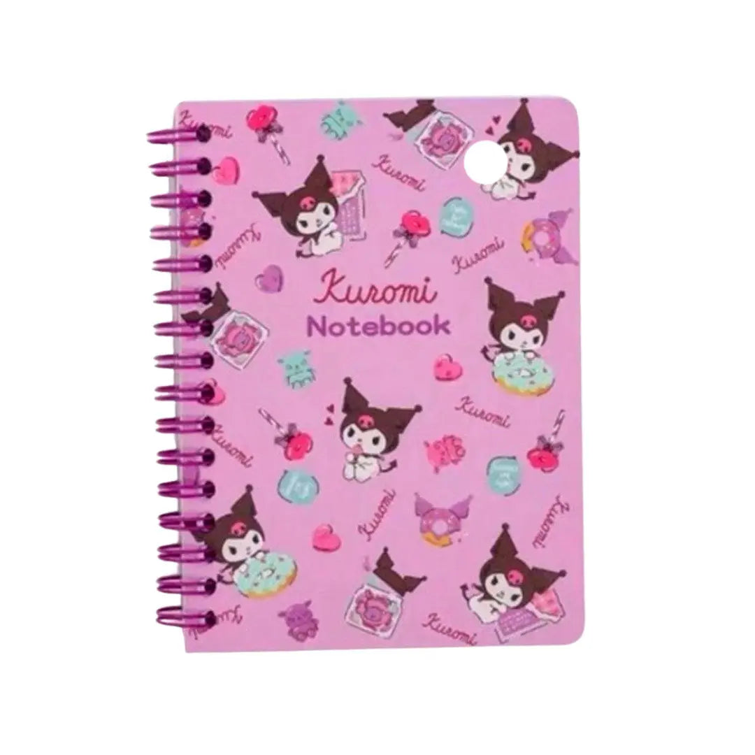 Carnets à Spirales SANRIO Kawaika shop