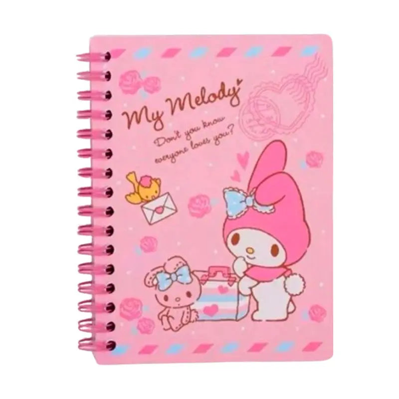 Carnets à Spirales SANRIO Kawaika shop