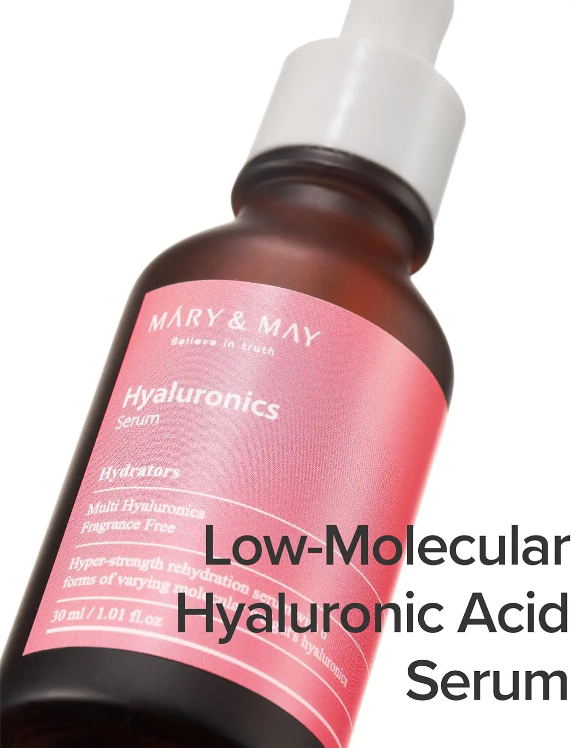 Mary&May serum Hyaluronics 30 ml Kawaika shop