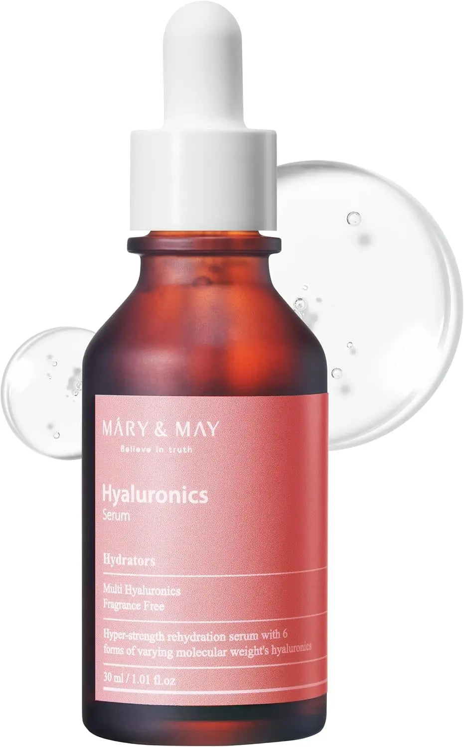 Mary&May serum Hyaluronics 30 ml Kawaika shop