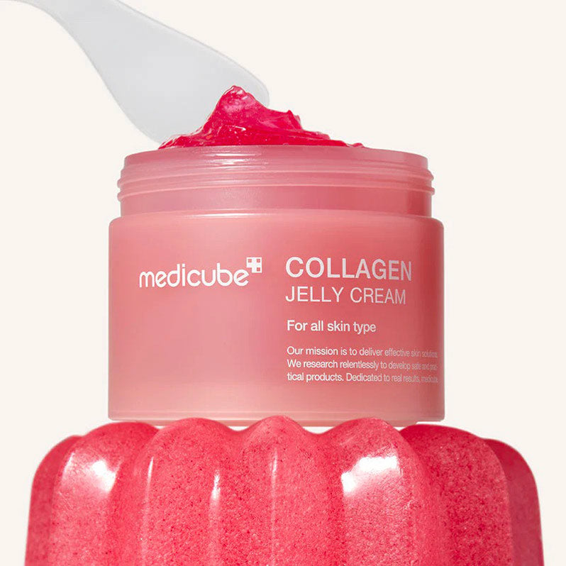 MEDICUBE Crème Gelée au Collagène MEDICUBE