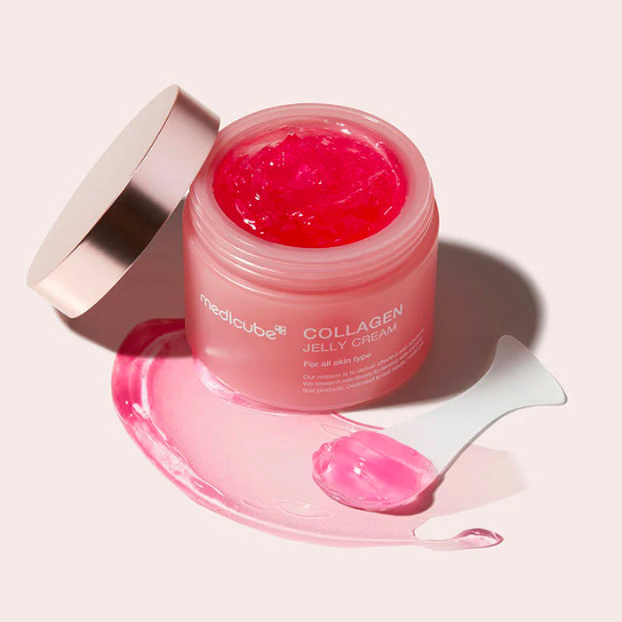 MEDICUBE Crème Gelée au Collagène MEDICUBE