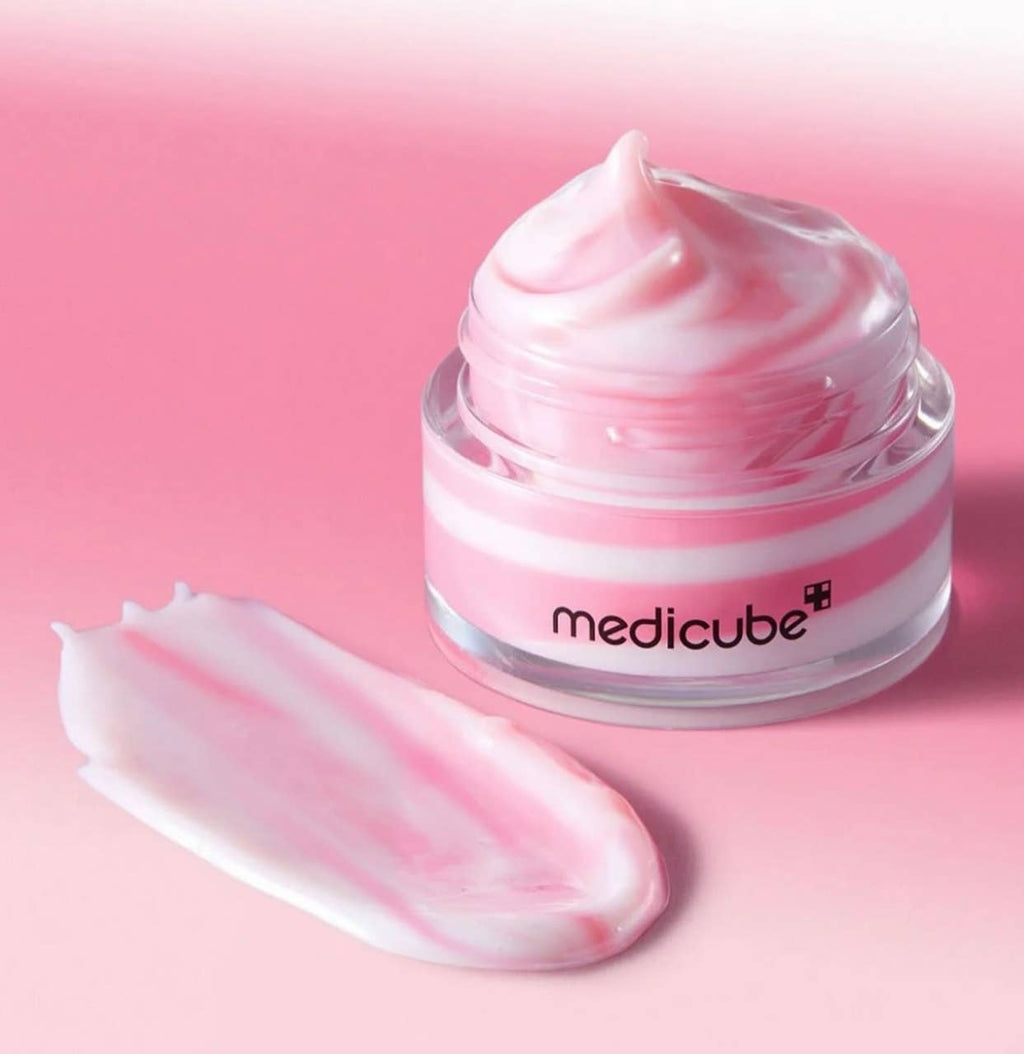 Masque de nuit pour les lèvres PDRN Medicube Coastside Skin