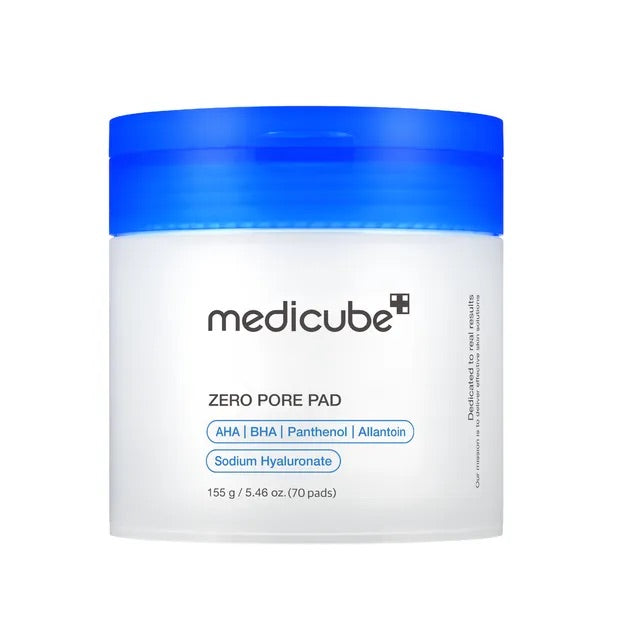 MEDICUBE Zero Pore Pads MEDICUBE