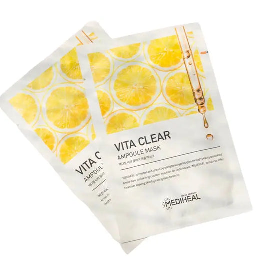 MEDIHEAL Masque Vita Clear Kawaika shop