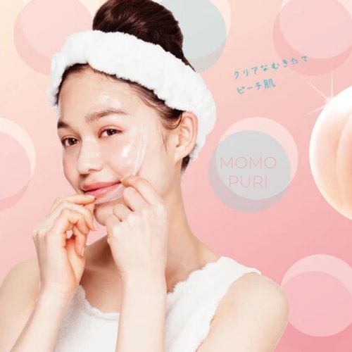 Momo puri mask gel Kawaika shop